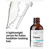 The Ordinary multi-peptide serum for hair density 30ml (British brand)