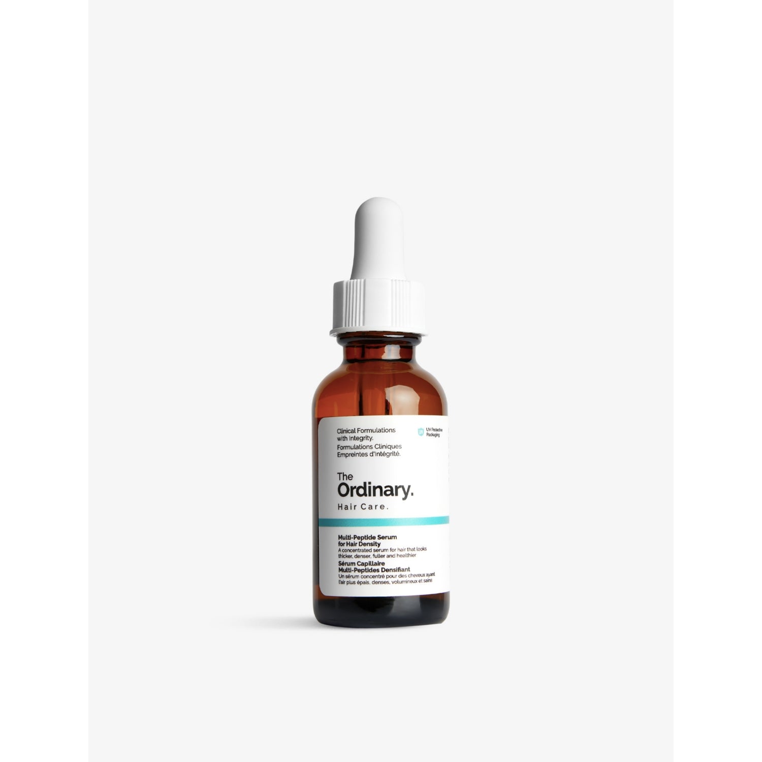 The Ordinary multi-peptide serum for hair density 30ml (British brand)
