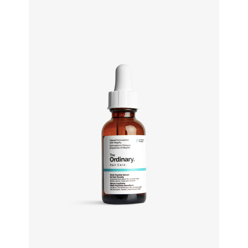 The Ordinary multi-peptide serum for hair density 30ml (British brand)