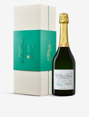 William Deutz Hommage champagne 750ml (British brand)