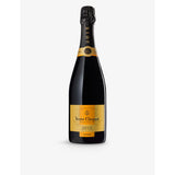 Veuve Clicquot Vintage 2015 brut champagne 750ml, imported from the UK