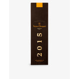 Veuve Clicquot Vintage 2015 brut champagne 750ml, imported from the UK