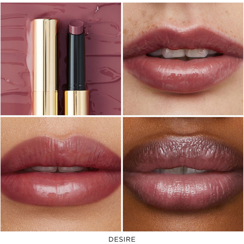 Hourglass Volumizing Glossy lip balm 1.7g, imported from the UK