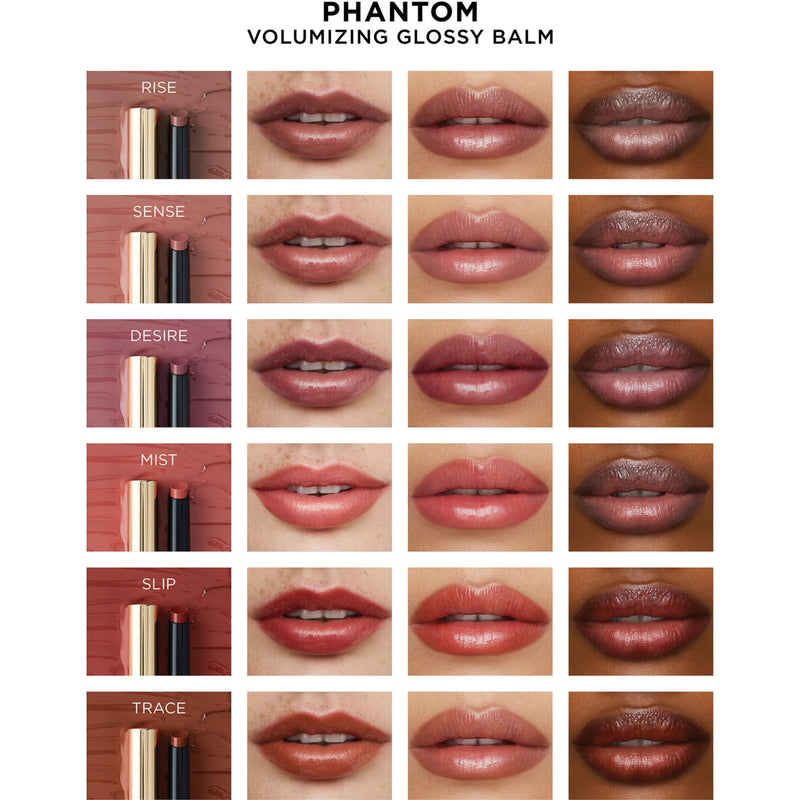 Hourglass Volumizing Glossy lip balm 1.7g, imported from the UK