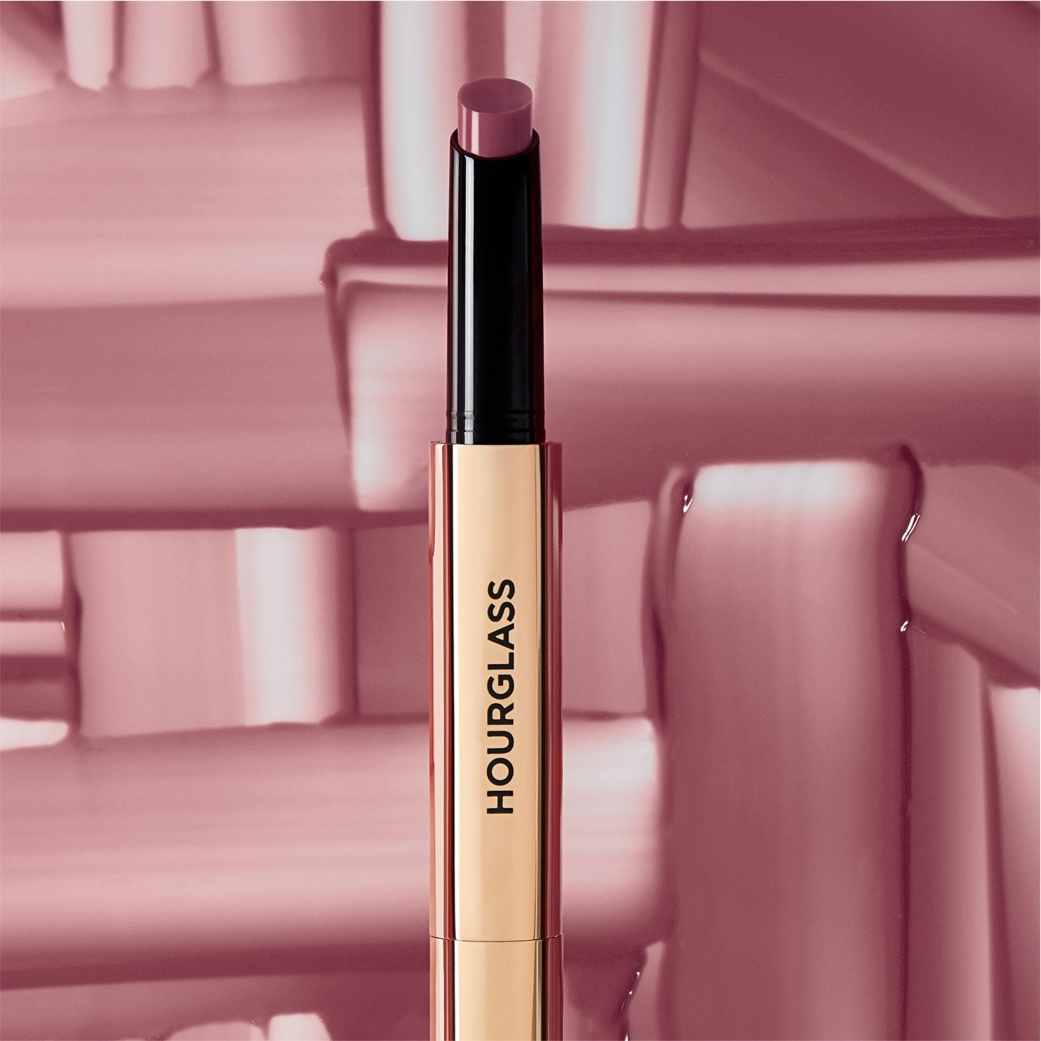 Hourglass Volumizing Glossy lip balm 1.7g, imported from the UK
