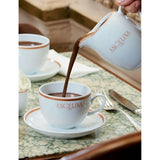 Angelina bottled hot chocolate 480ml - British product