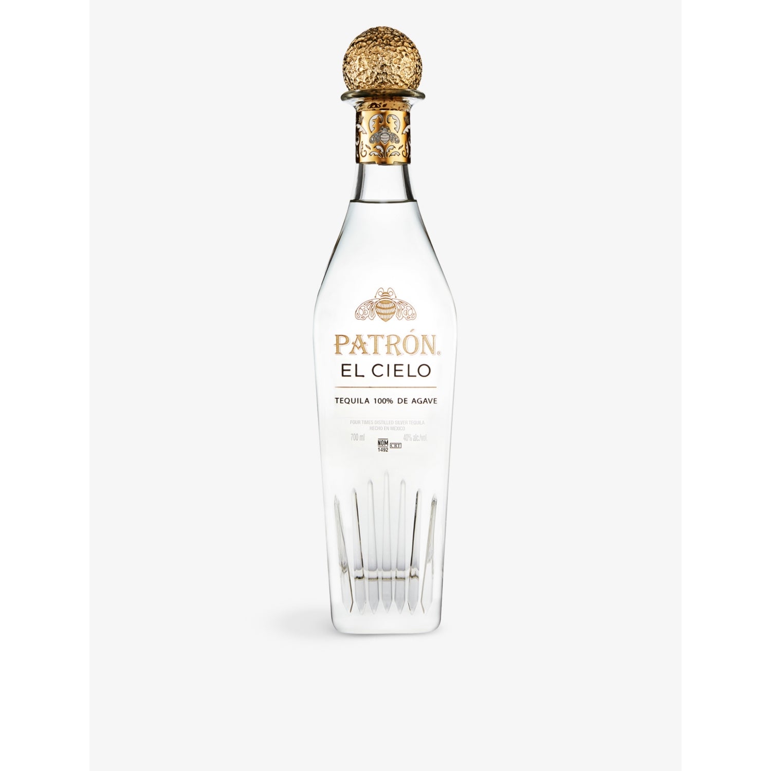 EL CIELO tequila 700ml bottle from Mexico, UK version