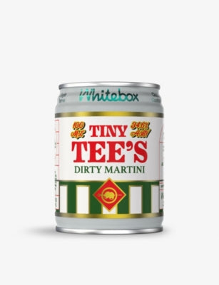 WhiteBox Cocktails Dirty Martini 100ml, UK version