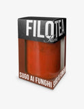 Filotea Sugo ai Funghi mushroom sauce 280g, imported from the UK