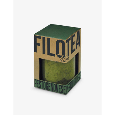 selfridges Filotea Pesto Genovese Sauce 130g- Buy online at McGrocer