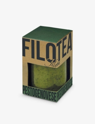 Filotea Pesto Genovese sauce 130g - British product