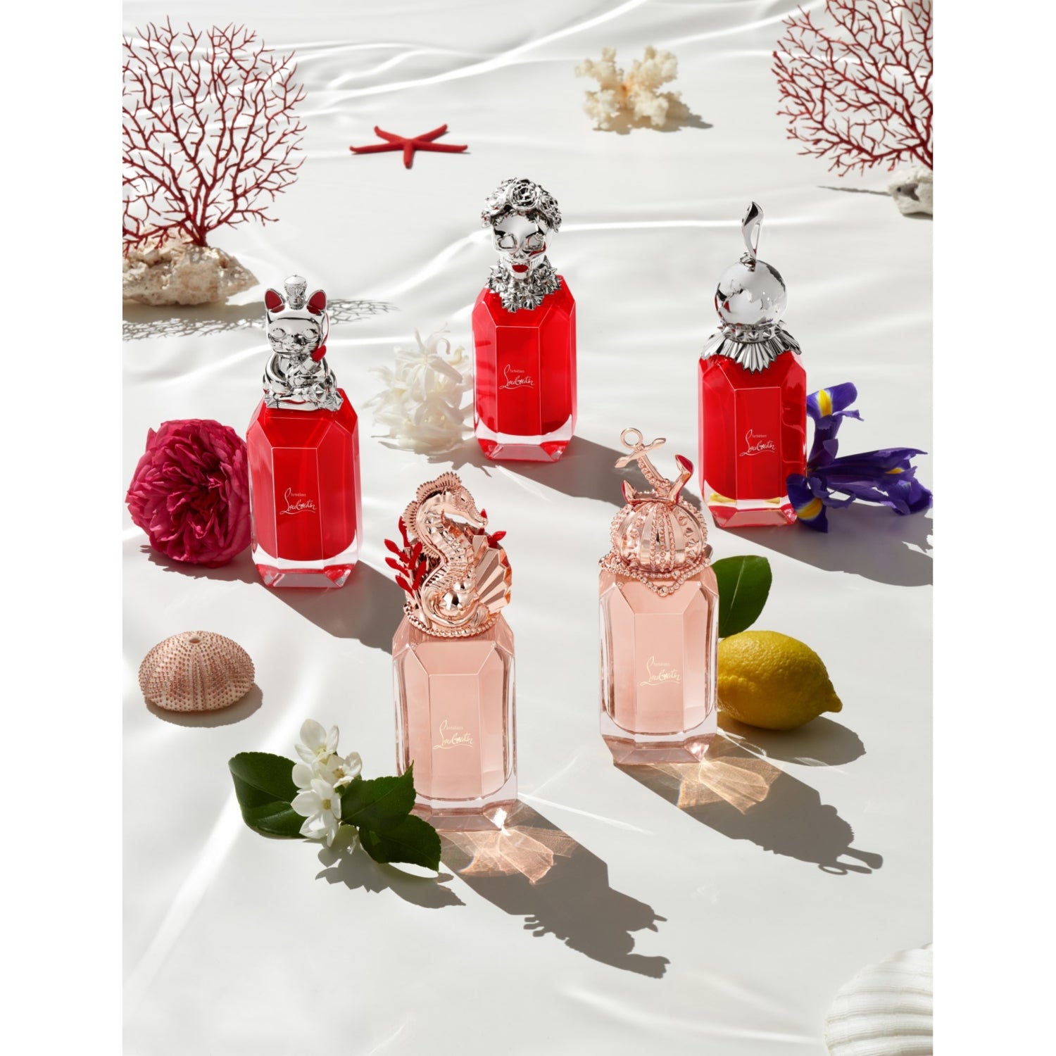 Christian Louboutin Loubihorse eau de parfum 90ml, UK version