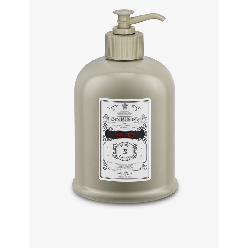 Penhaligon's Halfeti body and hand lotion 500ml, imported from the UK