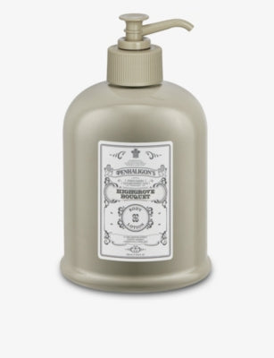 Penhaligons Highgrove Bouquet body and hand lotion 500ml, imported from the UK