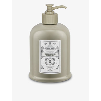 selfridges Penhaligons Highgrove Bouquet Body and Hand Lotion 500ml- Buy online at McGrocer
