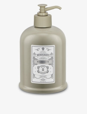 Penhaligon's Endymion body lotion 500ml, imported from the UK