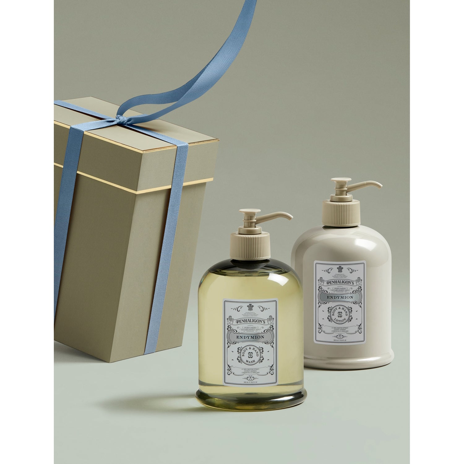 Penhaligon's Endymion body and hand wash 500ml (British brand)