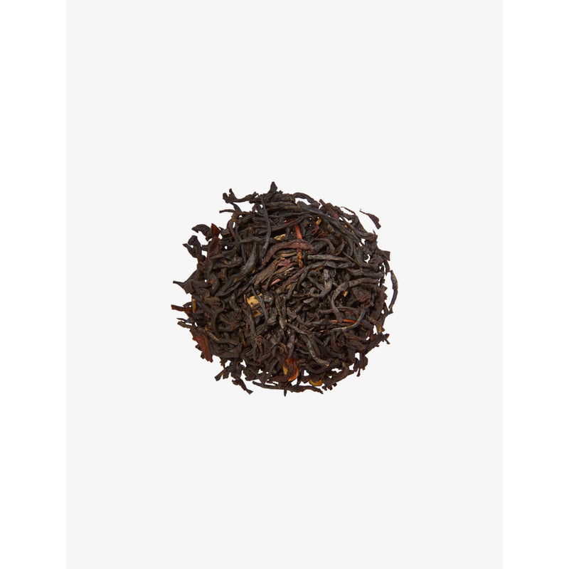 Newby Teas Almond Calm loose-leaf tea caddy 100g, UK version