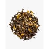 Newby Teas green tea caddy loose-leaf jasmine 100g, imported from the UK