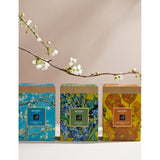 Newby Teas green tea caddy loose-leaf jasmine 100g, imported from the UK