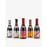 Giusti Storica balsamic vinegar collection 5x100ml, UK version