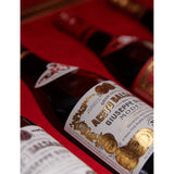 Giusti Storica balsamic vinegar collection 5x100ml, UK version