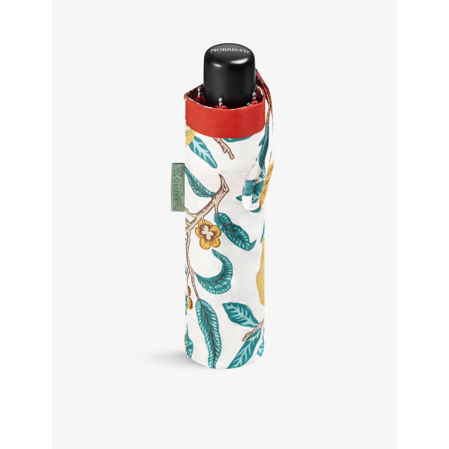 Fulton x Morris & Co floral-print umbrella