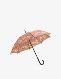 Fulton x Morris & Co Kensington UV Floral-Print Umbrella