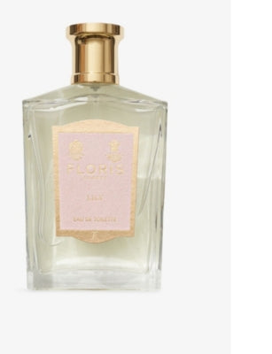 Floris Lily eau de toilette 100ml, imported from the UK