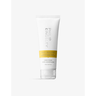 selfridges Philip Kingsley Body Building Weightless Hair Conditioner 75ml- Buy online at McGrocer
