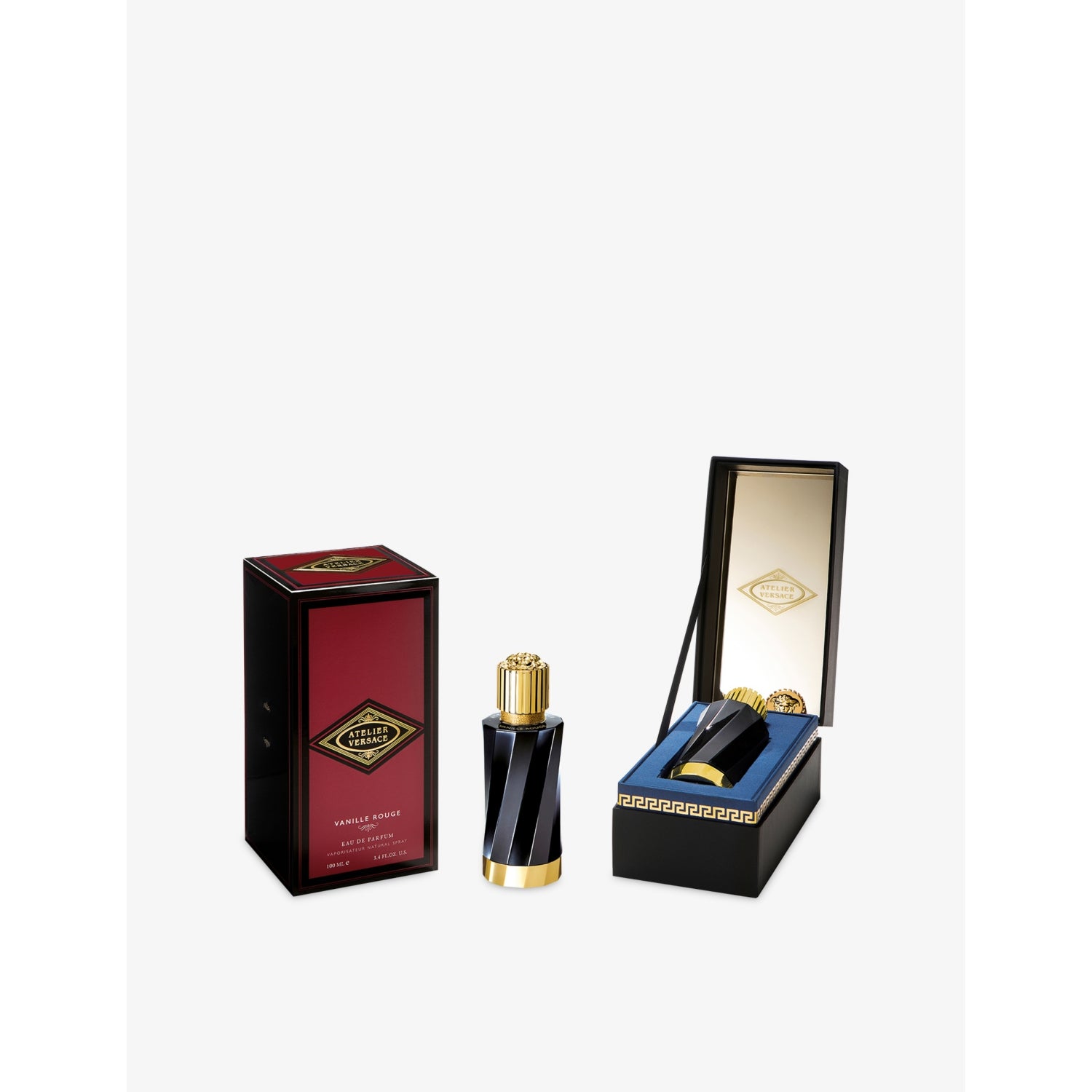Versace Vanille Rouge Eau de Parfum 100ml, UK version