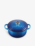 Le Creuset Signature round cast iron casserole dish 28cm - British product