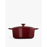 Le Creuset Signature round cast iron casserole dish 28cm - British product