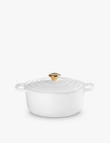 Le Creuset Signature Round Cast-Iron Casserole Dish 28cm