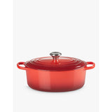 Le Creuset oval casserole dish 4.1L, UK version