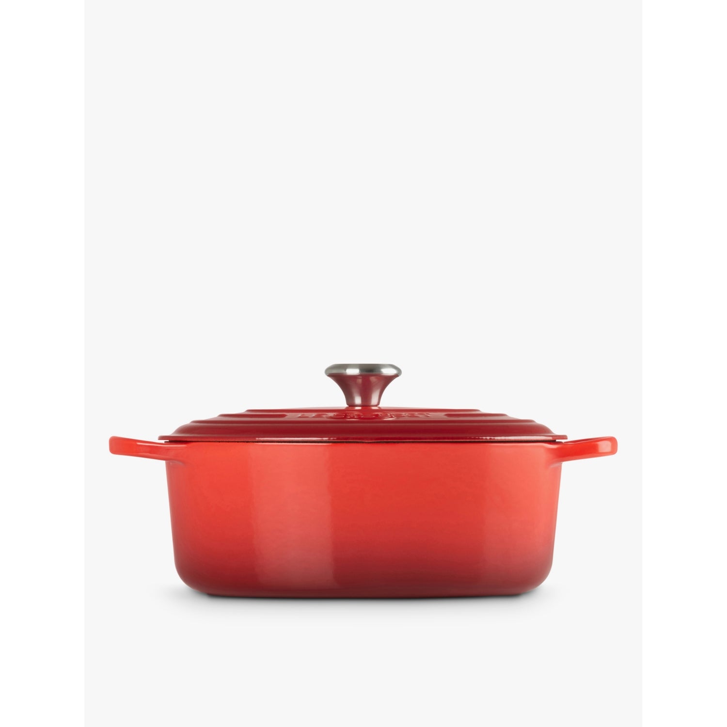 Le Creuset oval casserole dish 4.1L, UK version