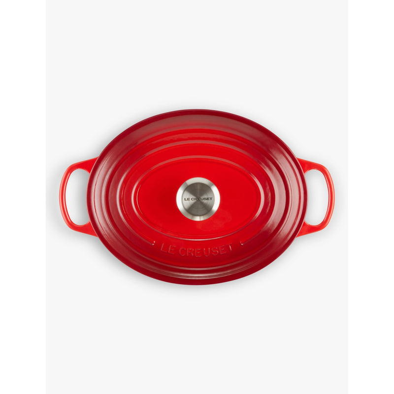 Le Creuset oval casserole dish 4.1L, UK version