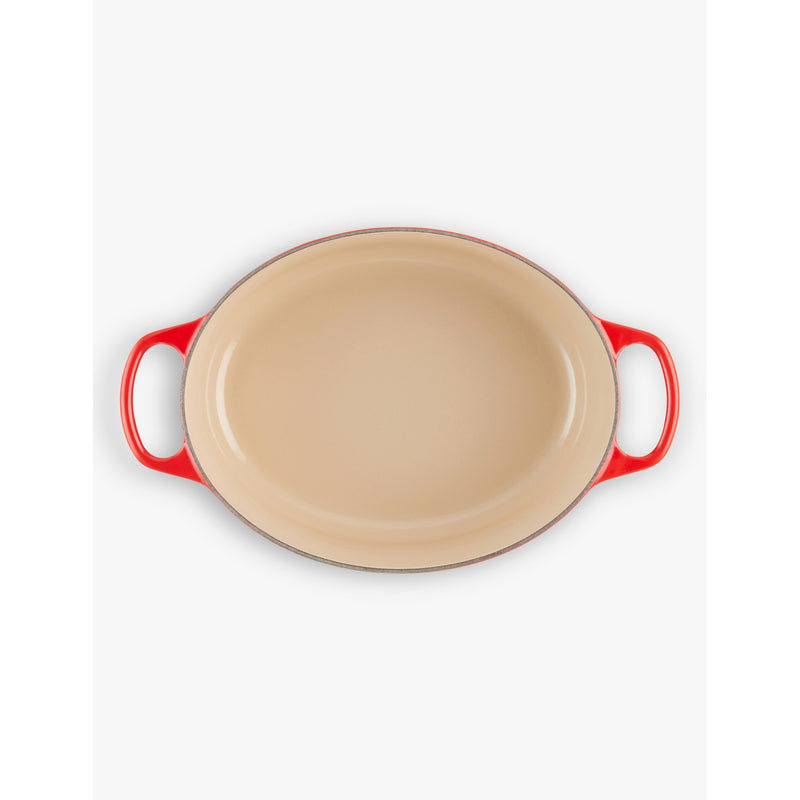 Le Creuset oval casserole dish 4.1L, UK version