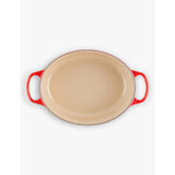 Le Creuset oval casserole dish 4.1L, UK version