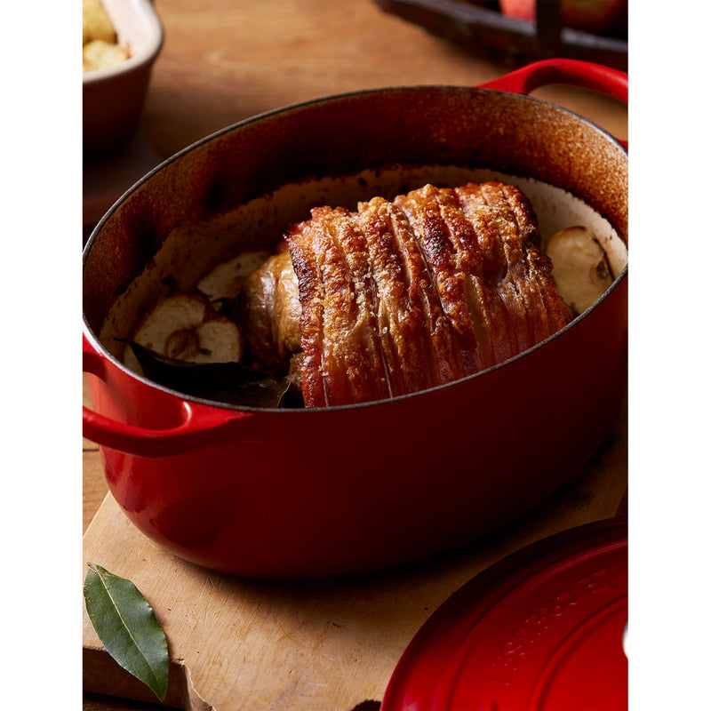 Le Creuset oval casserole dish 4.1L, UK version