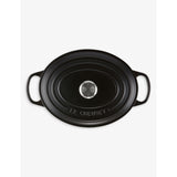 Le Creuset oval cast-iron casserole 4.1L - British product