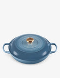 Le Creuset Signature Shallow Cast-Iron Casserole Dish 26cm