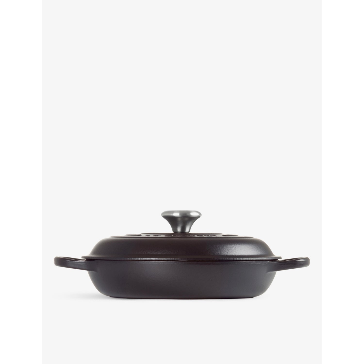 Le Creuset Signature shallow cast-iron casserole dish 26cm, UK version