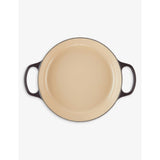 Le Creuset Signature shallow cast-iron casserole dish 26cm, UK version