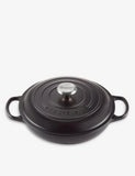 Le Creuset Signature Shallow Cast-Iron Casserole Dish 26cm