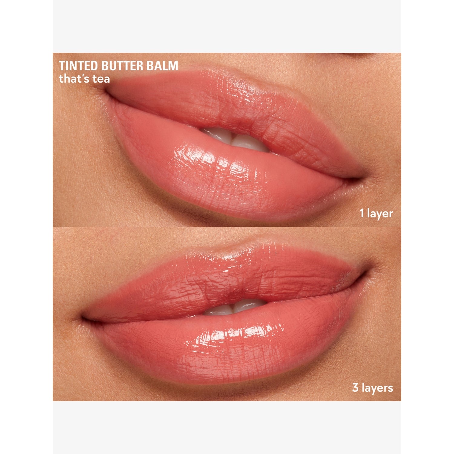 Kylie Cosmetics tinted butter balm 2.4g, imported from the UK