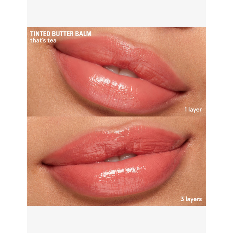 Kylie Cosmetics tinted butter balm 2.4g, imported from the UK