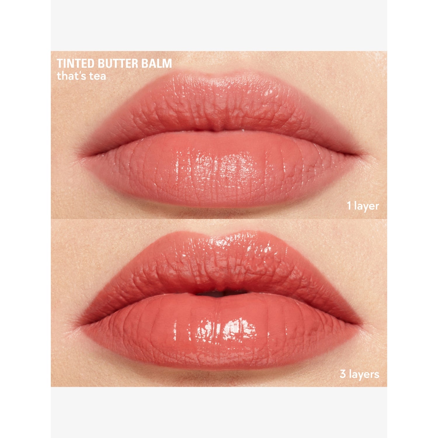 Kylie Cosmetics tinted butter balm 2.4g, imported from the UK
