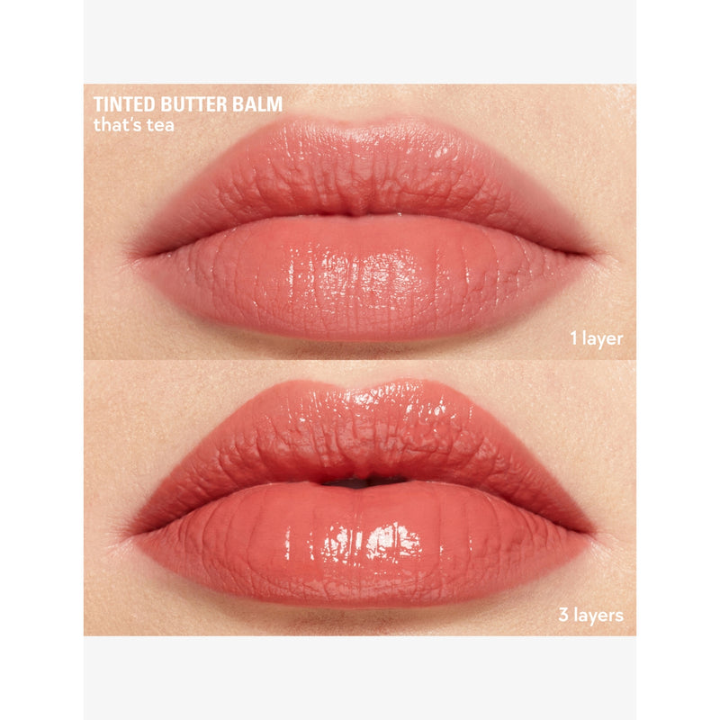 Kylie Cosmetics tinted butter balm 2.4g, imported from the UK