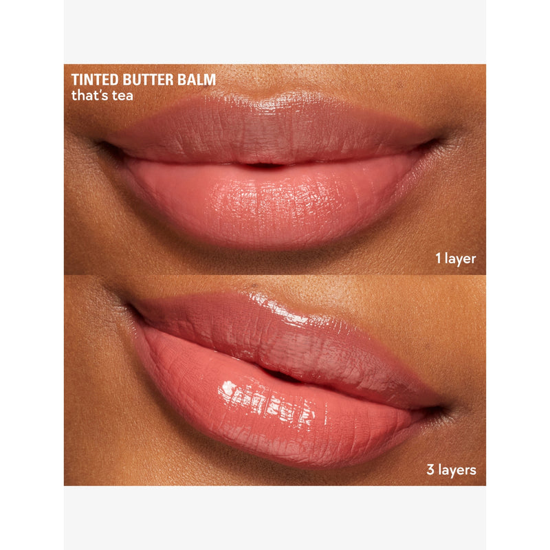 Kylie Cosmetics tinted butter balm 2.4g, imported from the UK